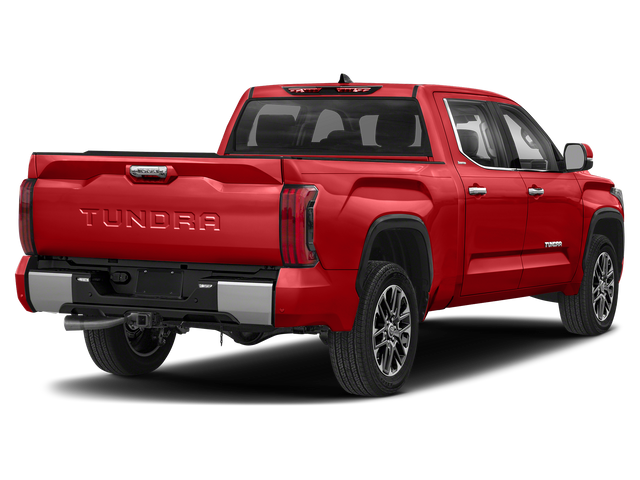 2022 Toyota Tundra Limited