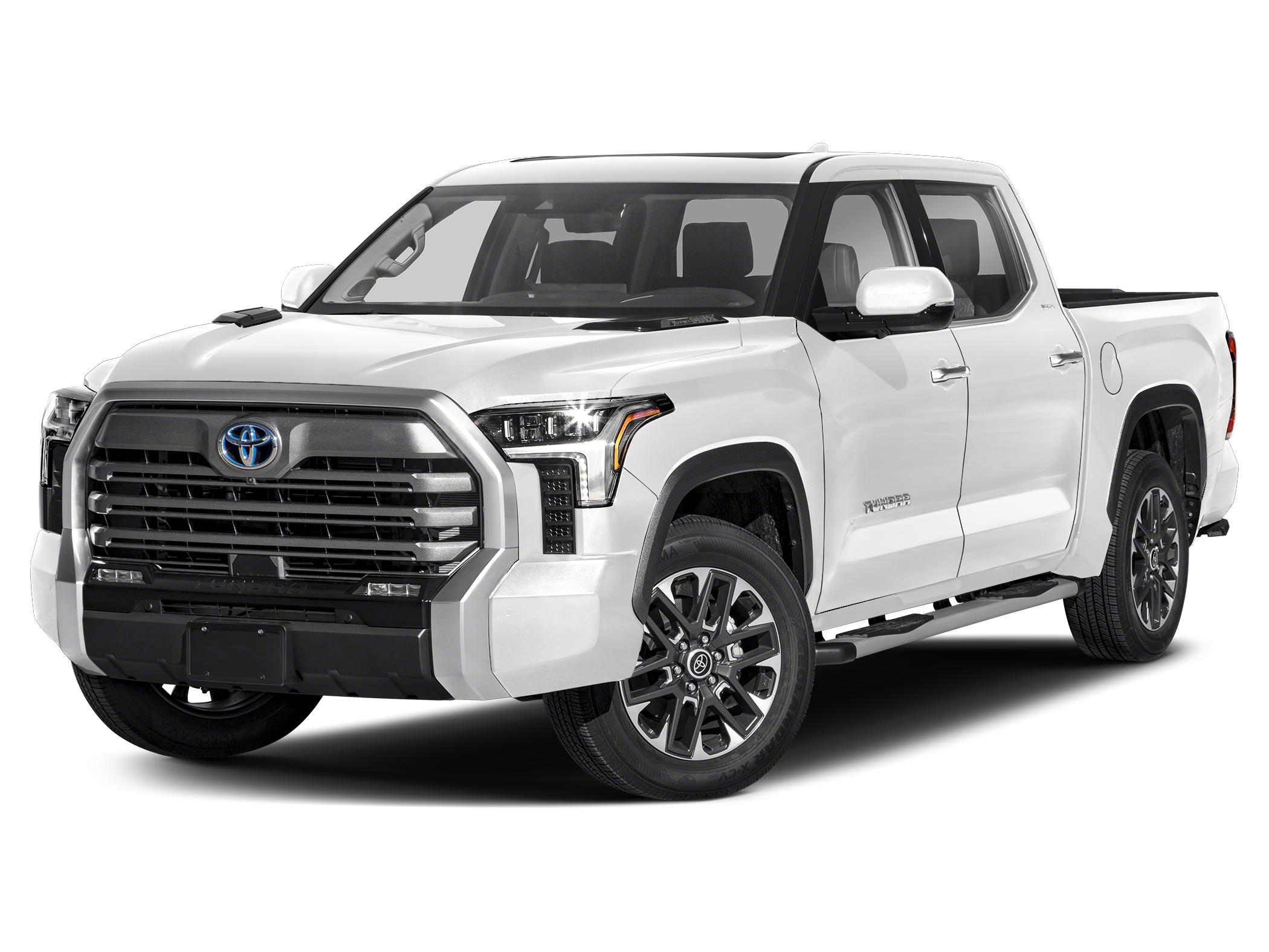 2022 Toyota Tundra 4WD