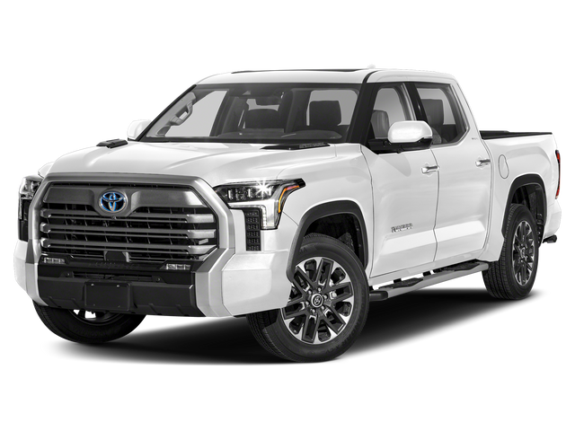 2022 Toyota Tundra 4WD Limited Hybrid