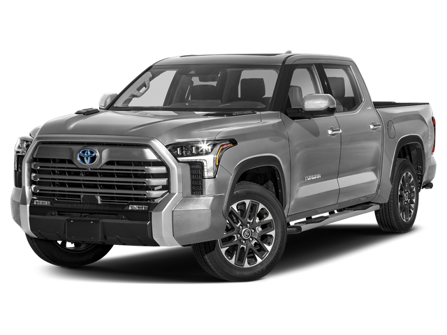 2022 Toyota Tundra 4WD Limited Hybrid