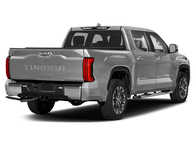 2022 Toyota Tundra 4WD Limited Hybrid