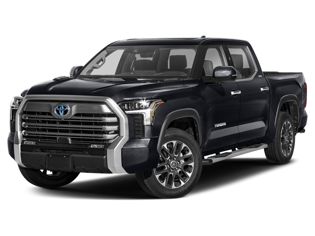 2022 Toyota Tundra 4WD Limited Hybrid