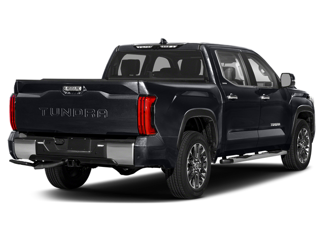 2022 Toyota Tundra 4WD Limited Hybrid