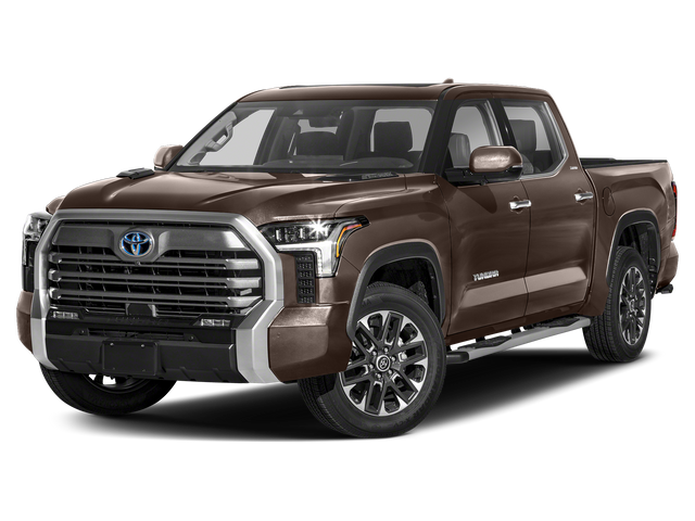 2022 Toyota Tundra 4WD Limited Hybrid