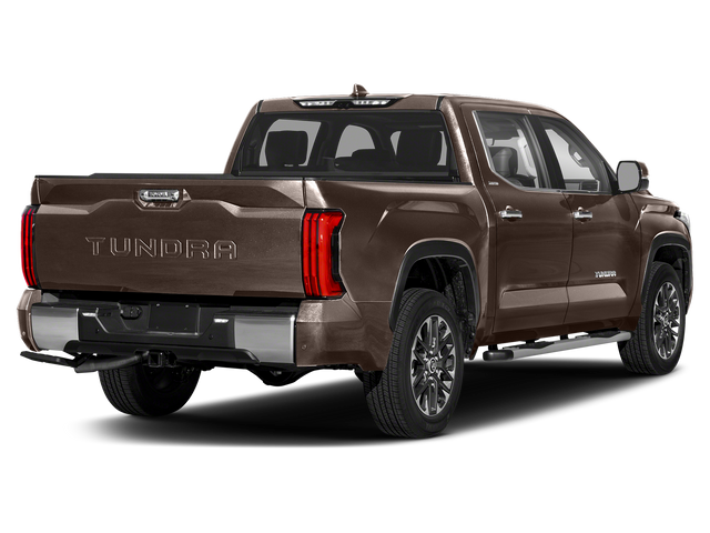 2022 Toyota Tundra 4WD Limited Hybrid