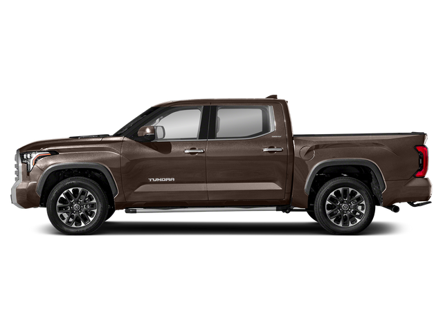 2022 Toyota Tundra 4WD Limited Hybrid