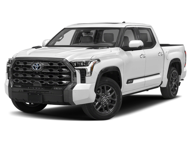 2022 Toyota Tundra 4WD Platinum Hybrid