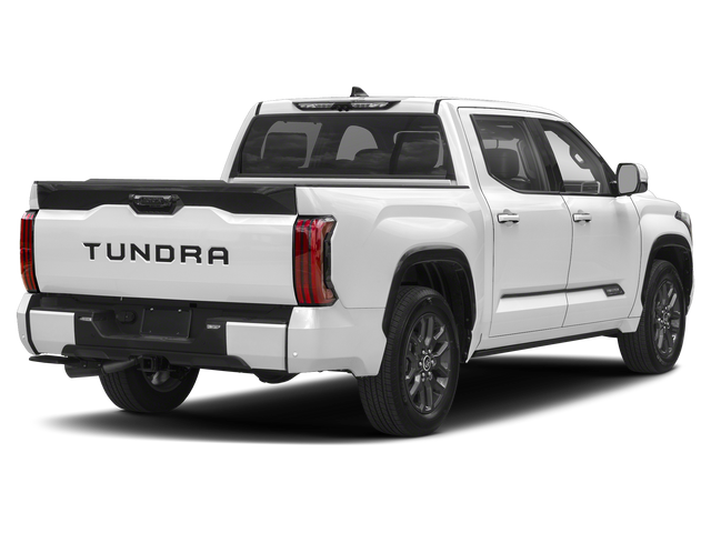 2022 Toyota Tundra 4WD Platinum Hybrid