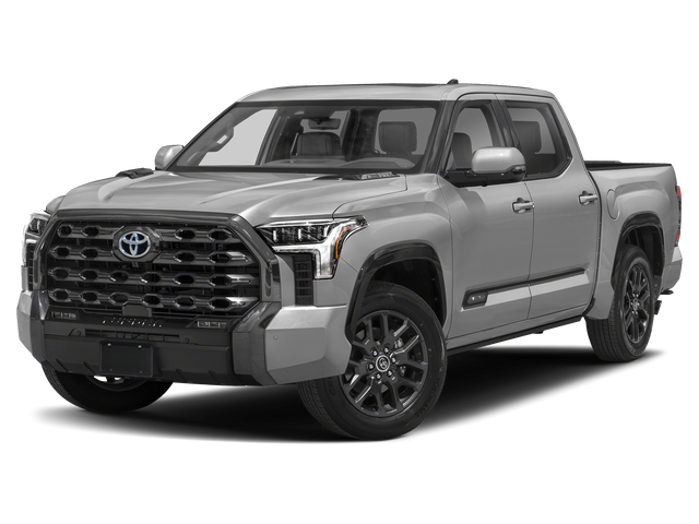 2022 Toyota Tundra 4WD Platinum Hybrid