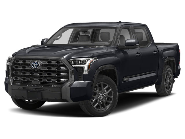 2022 Toyota Tundra 4WD Platinum Hybrid