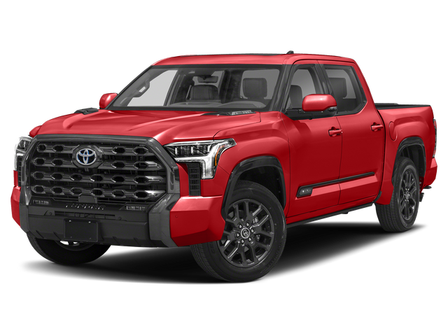 2022 Toyota Tundra 4WD Platinum Hybrid