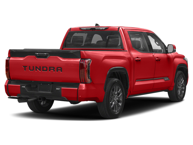 2022 Toyota Tundra 4WD Platinum Hybrid