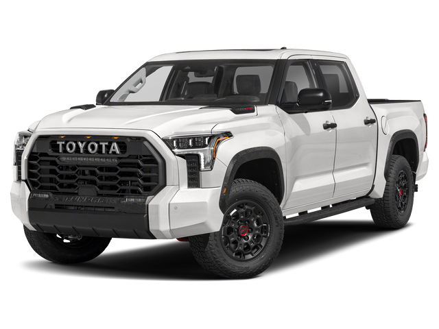 2022 Toyota Tundra 4WD TRD Pro Hybrid