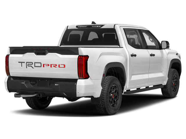 2022 Toyota Tundra 4WD TRD Pro Hybrid