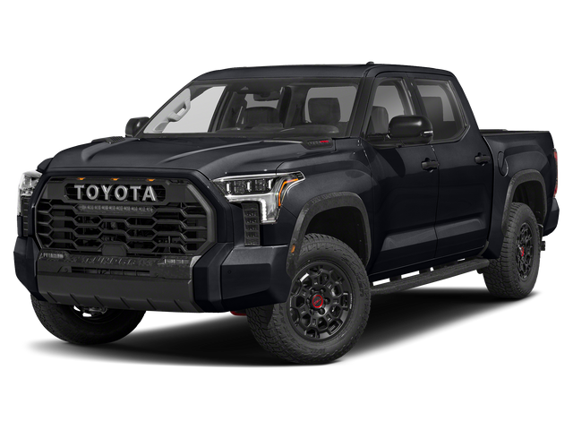 2022 Toyota Tundra 4WD TRD Pro Hybrid