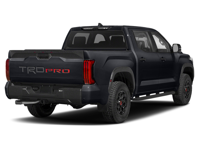 2022 Toyota Tundra 4WD TRD Pro Hybrid