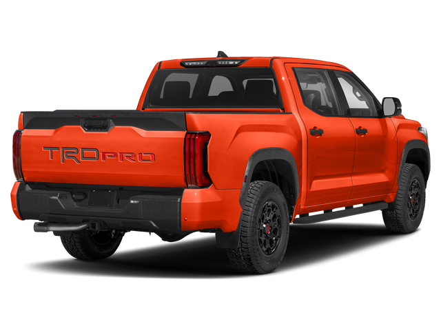 2022 Toyota Tundra 4WD TRD Pro Hybrid