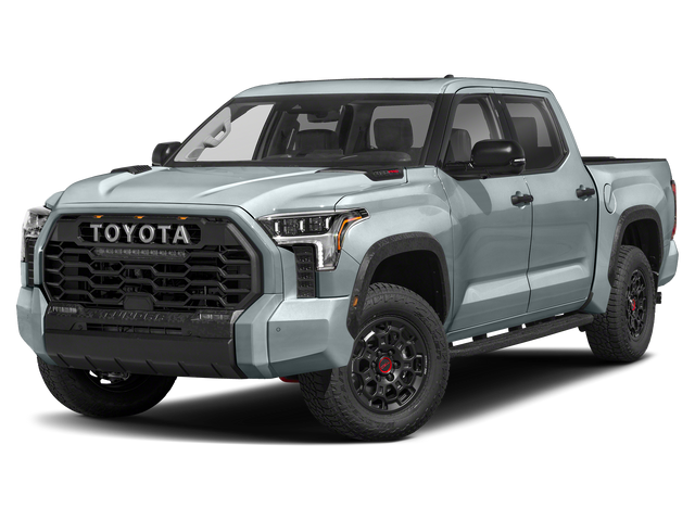 2022 Toyota Tundra 4WD TRD Pro Hybrid