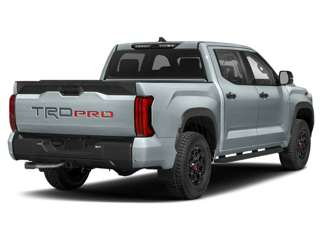 2022 Toyota Tundra 4WD TRD Pro Hybrid