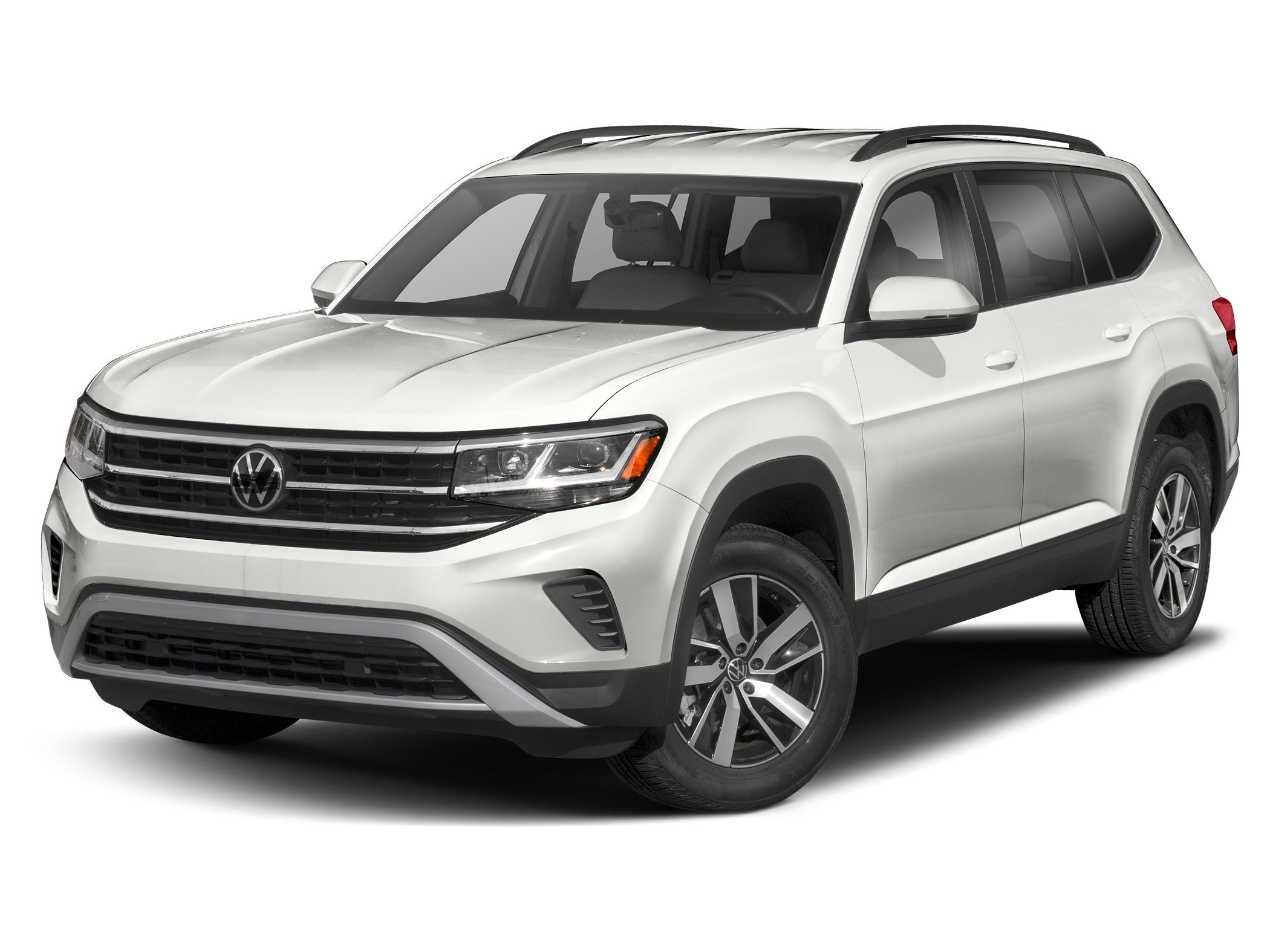 2022 Volkswagen Atlas