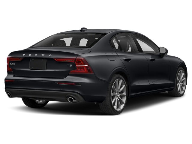 2022 Volvo S60 Black Edition Momentum