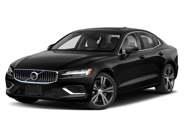 2022 Volvo S60 Recharge Plug-In Hybrid Inscription