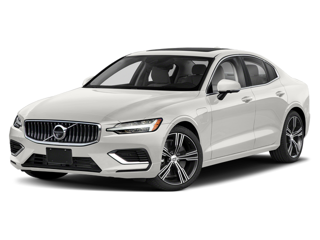 2022 Volvo S60 Recharge Plug-In Hybrid Inscription