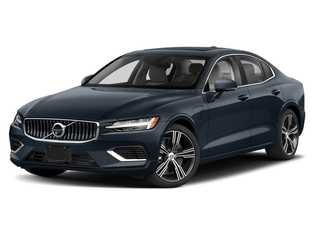 2022 Volvo S60 Recharge Plug-In Hybrid Inscription