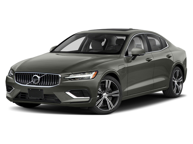 2022 Volvo S60 Recharge Plug-In Hybrid Inscription