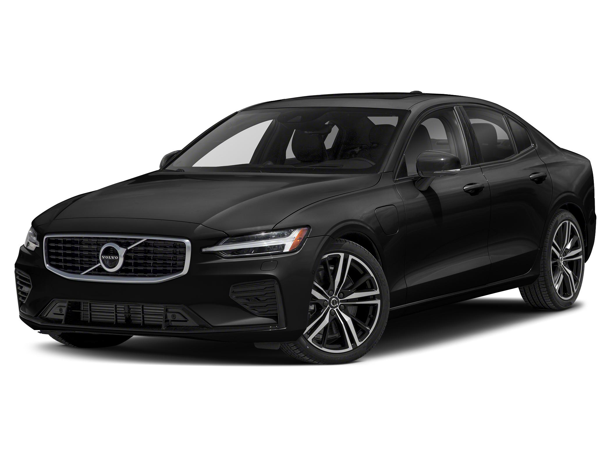 2022 Volvo S60 Recharge Plug-In Hybrid