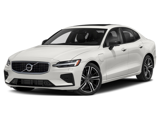 2022 Volvo S60 Recharge Plug-In Hybrid R-Design