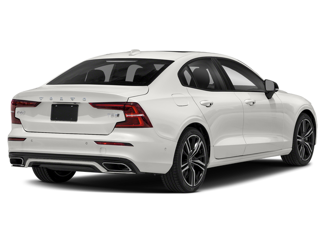 2022 Volvo S60 Recharge Plug-In Hybrid R-Design