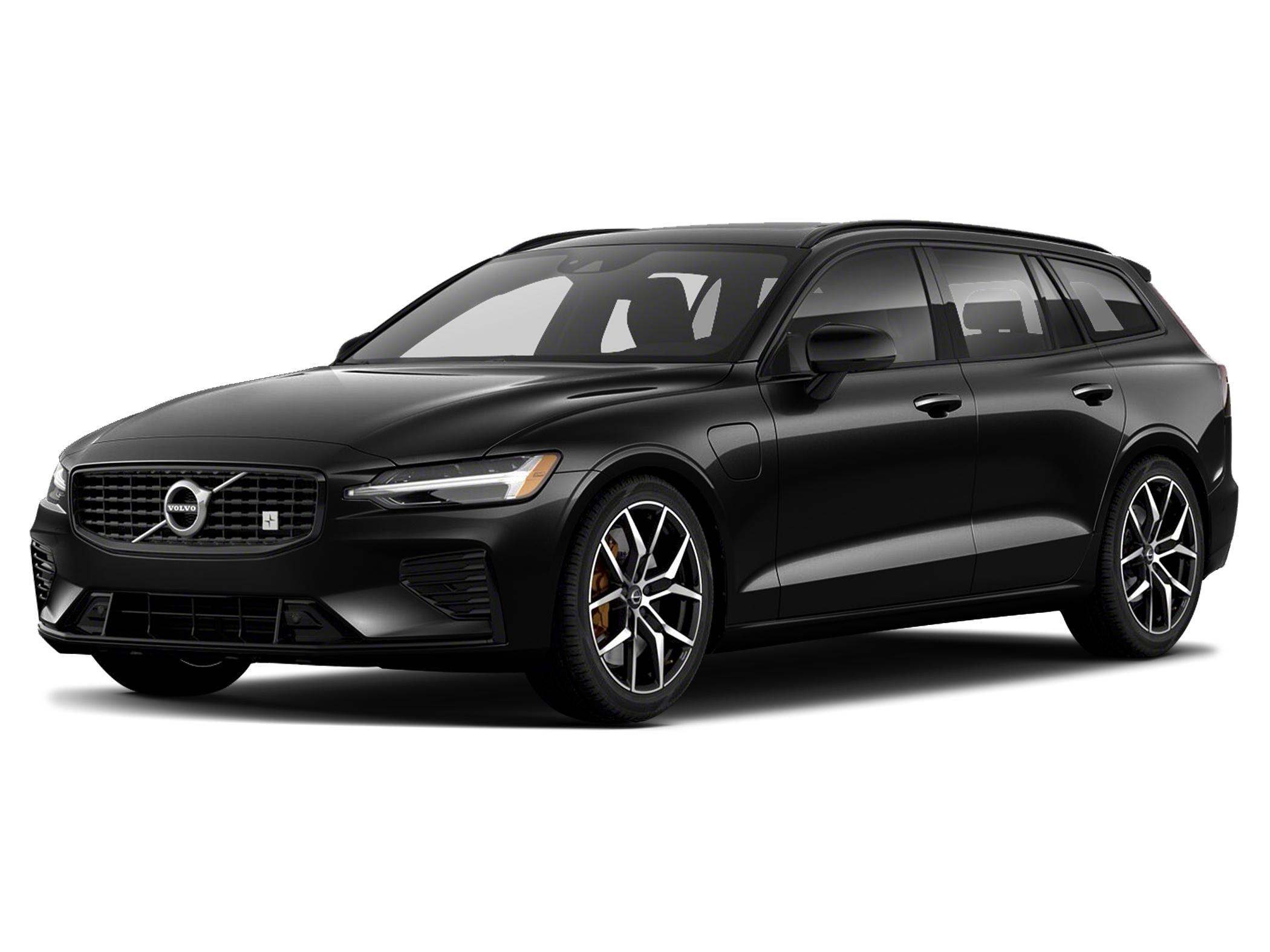 2022 Volvo V60 Recharge Plug-In Hybrid