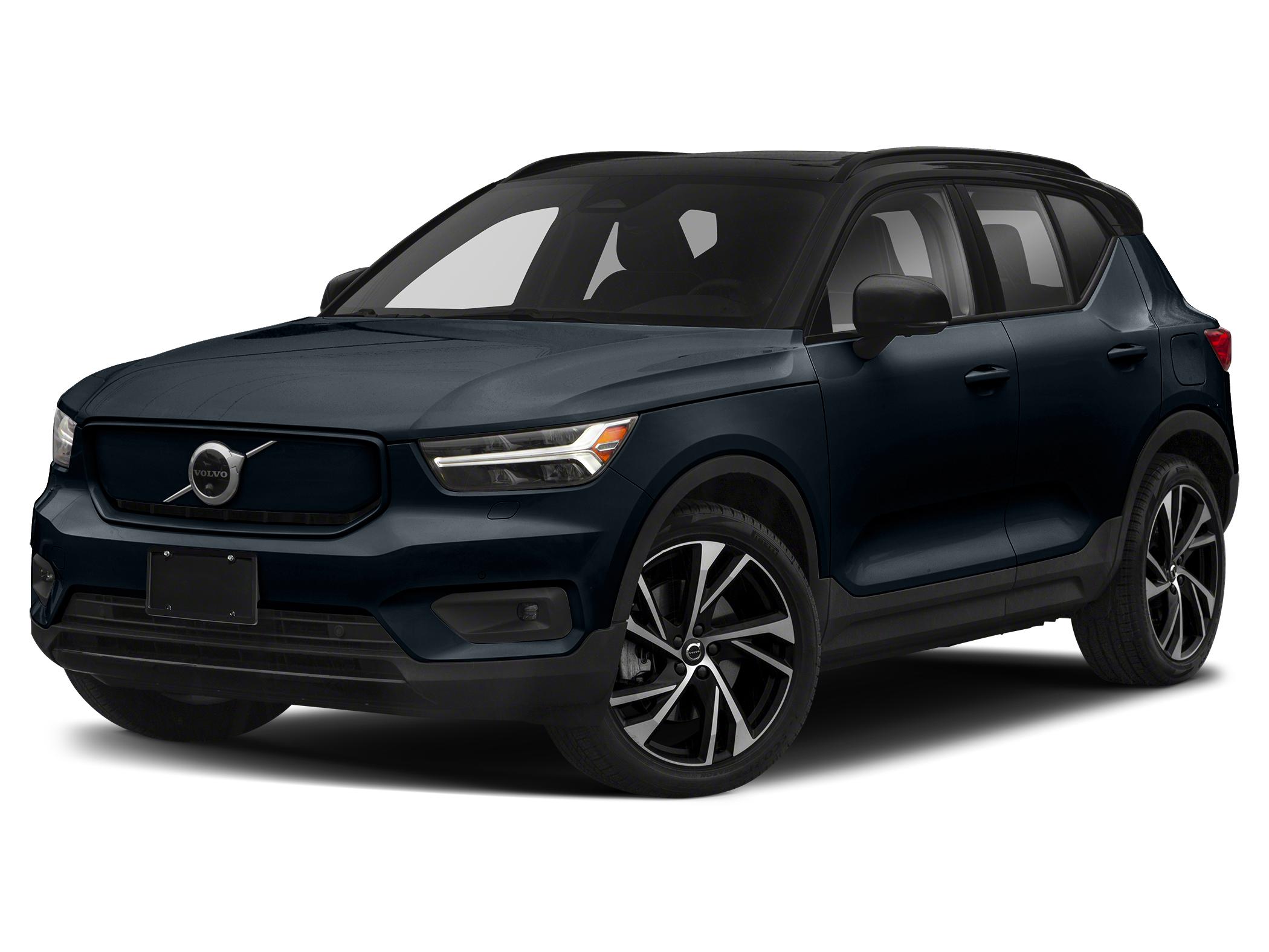 2022 Volvo XC40 Recharge Pure Electric