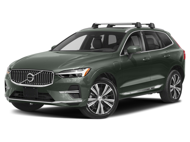 2022 Volvo XC60 Recharge Plug-In Hybrid Inscription