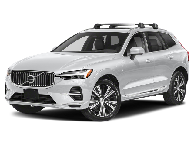 2022 Volvo XC60 Recharge Plug-In Hybrid Inscription Expression