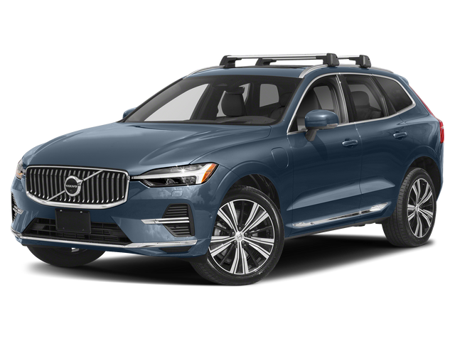 2022 Volvo XC60 Recharge Plug-In Hybrid R-Design