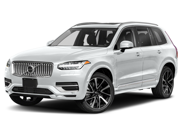 2022 Volvo XC90 Recharge Plug-In Hybrid Inscription Expression