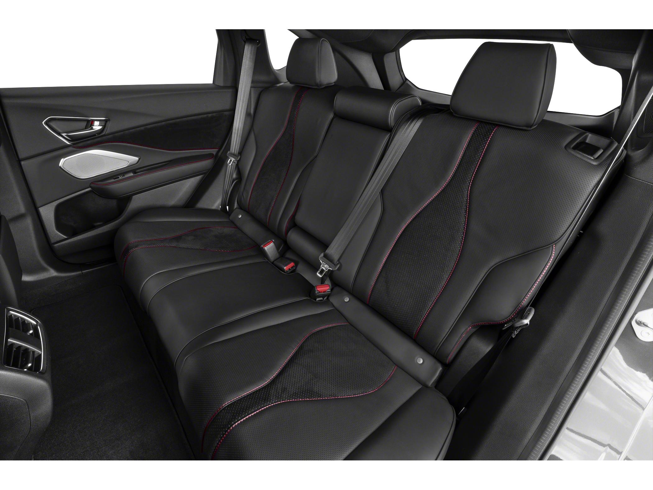 Seating for 2023 Acura RDX