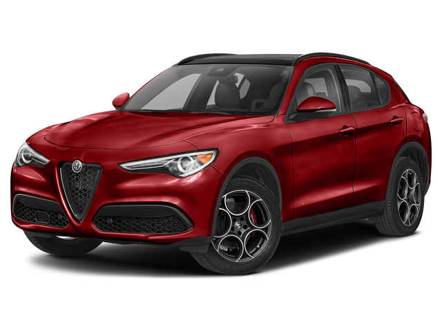 2023 Alfa Romeo Stelvio Lusso