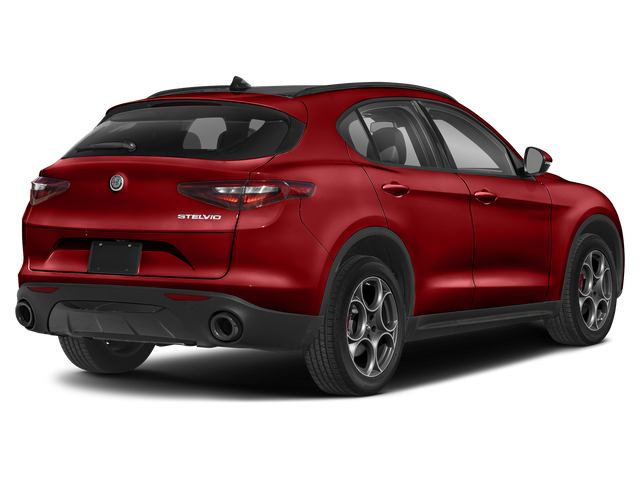 2023 Alfa Romeo Stelvio Lusso