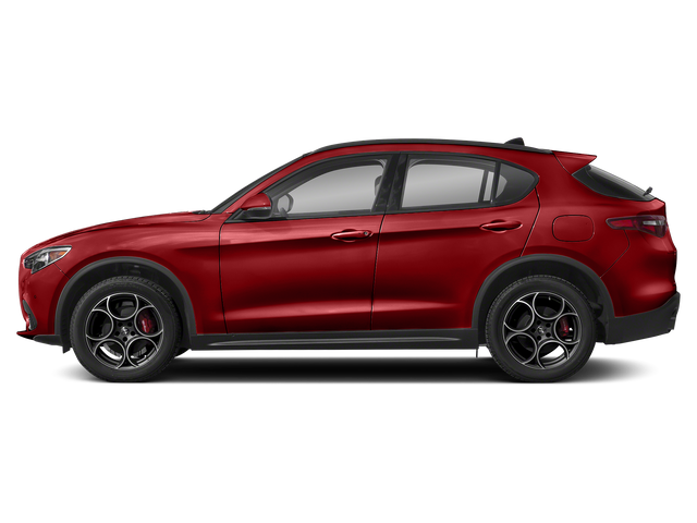 2023 Alfa Romeo Stelvio Lusso