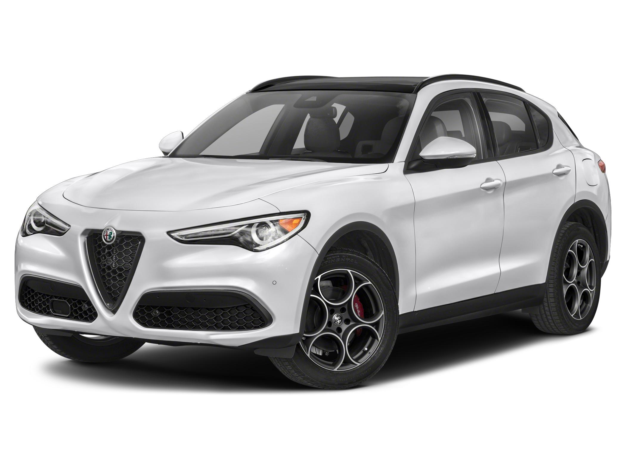 2023 Alfa Romeo Stelvio