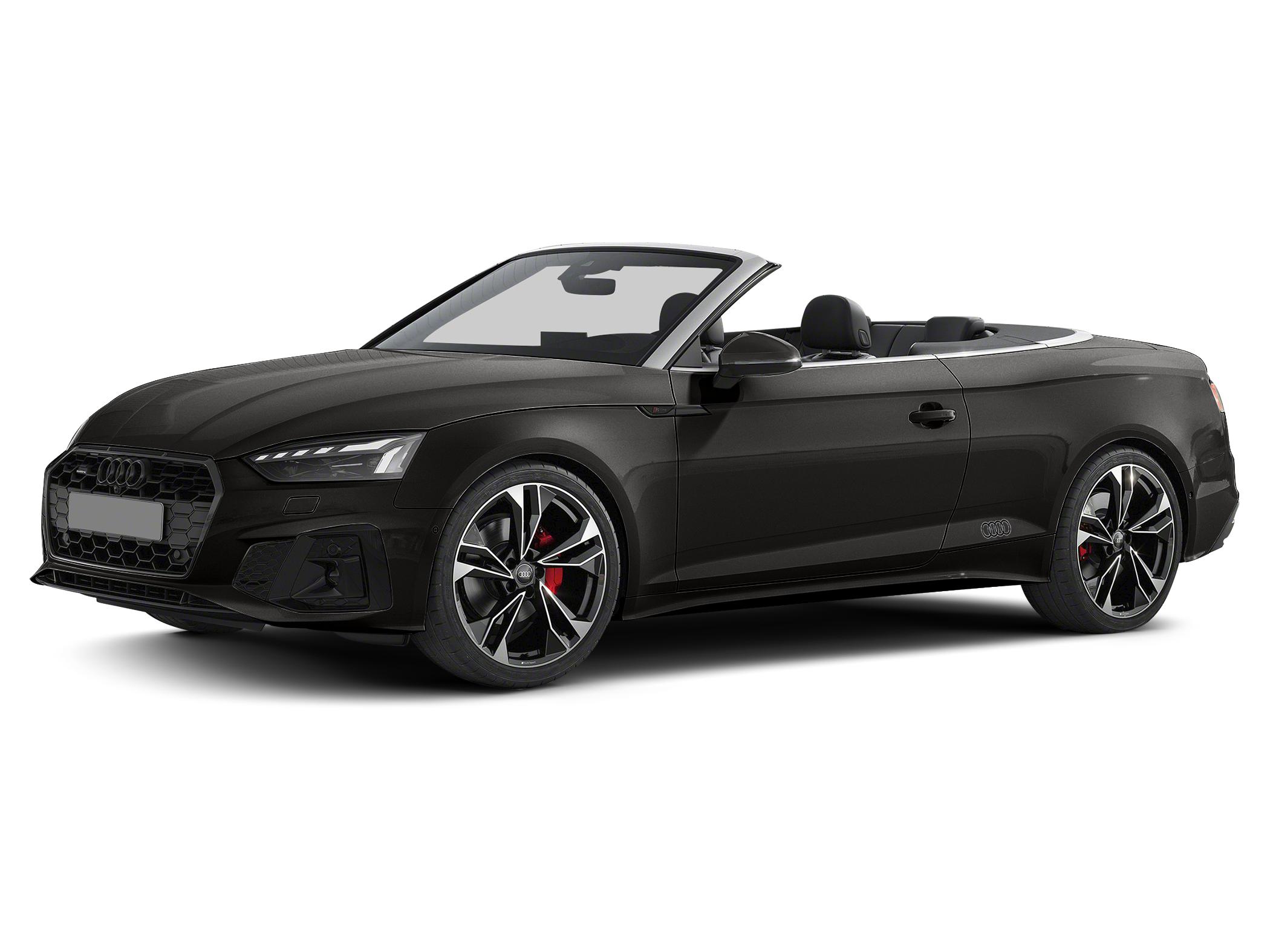 2023 Audi A5 Cabriolet