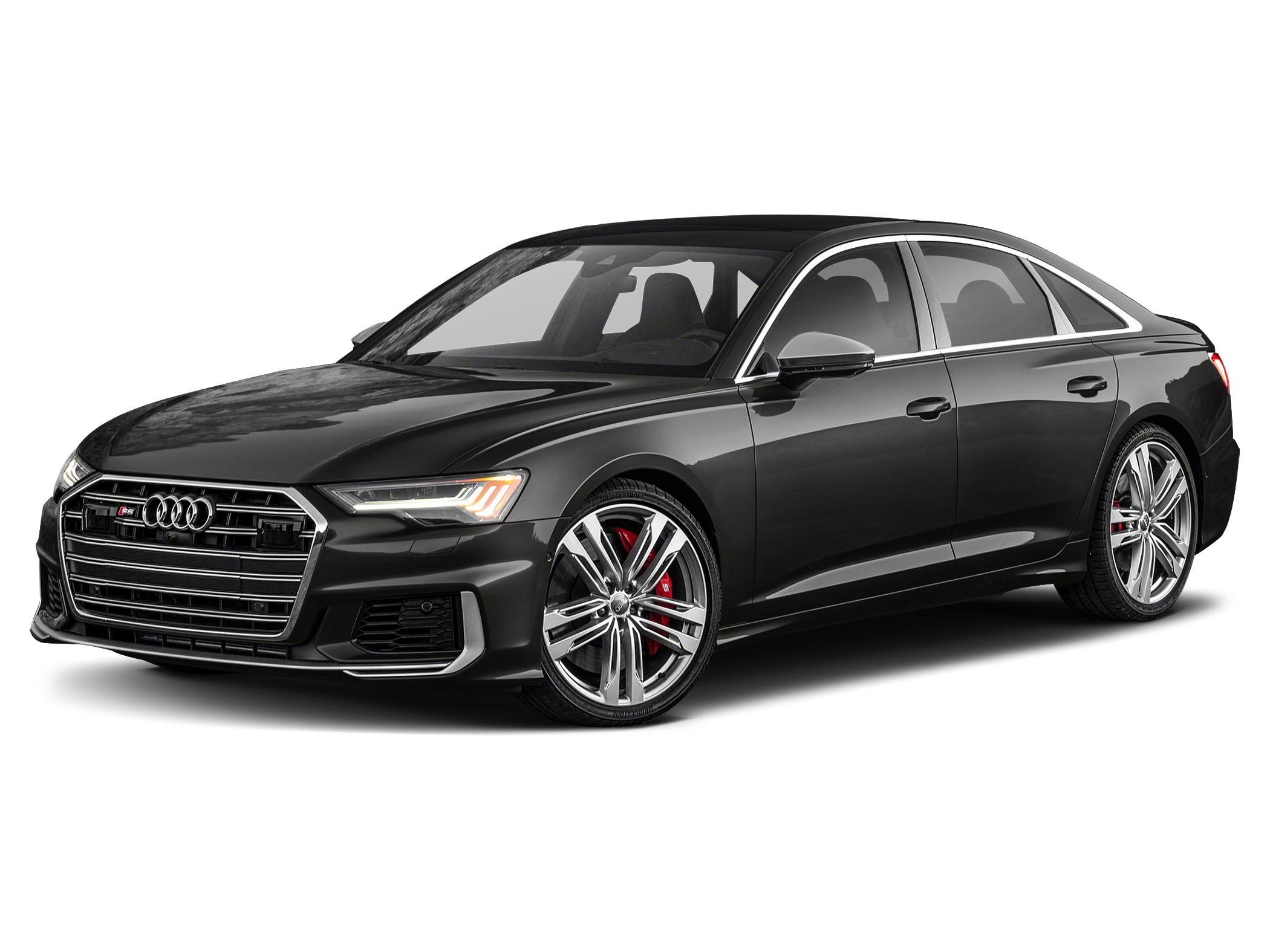 2023 Audi S6 Sedan