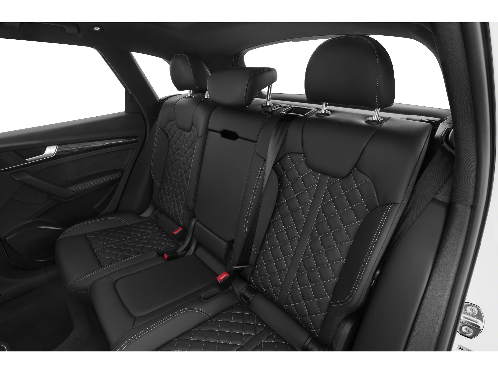 Seating for 2023 Audi SQ5