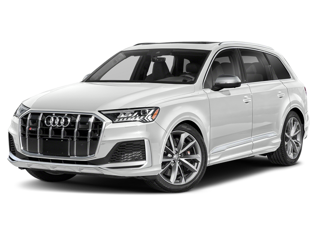 2023 Audi SQ7 Premium Plus