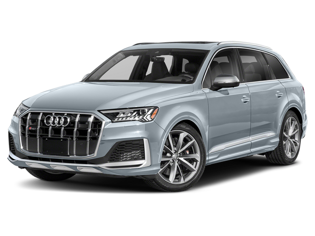 2023 Audi SQ7 Premium Plus