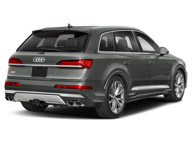 2023 Audi SQ7 Prestige