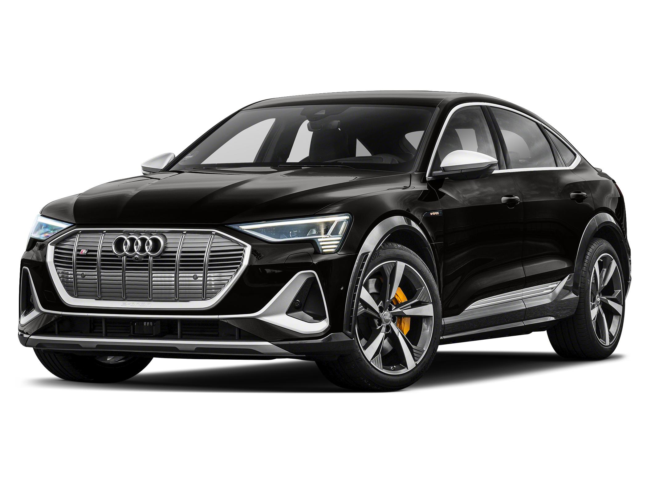 2023 Audi e-tron S Sportback